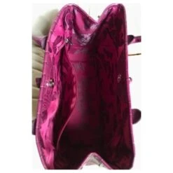 Longchamp ROSEAU Violet -Style Mix Soldes 861460 3