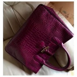 Longchamp ROSEAU Violet -Style Mix Soldes 861460 5