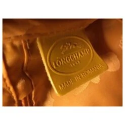 Longchamp ROSEAU Jaune -Style Mix Soldes 861466 4