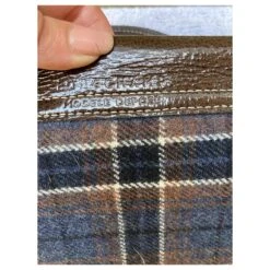 Superbe Sac Pliage Collector Longchamp Glorificus Diversus Bleu Beige Marron Clair -Style Mix Soldes 864473 7