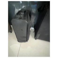 Longchamp Sac De Voyage Noir 13 Longchamp Sac De Voyage Noir -Style Mix Soldes 869190 3