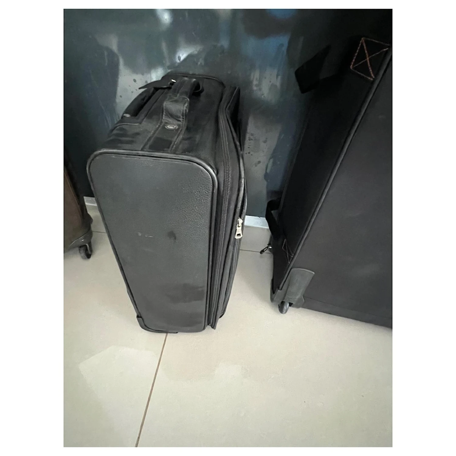 Longchamp Sac De Voyage Noir 5 Longchamp Sac De Voyage Noir – Image 3