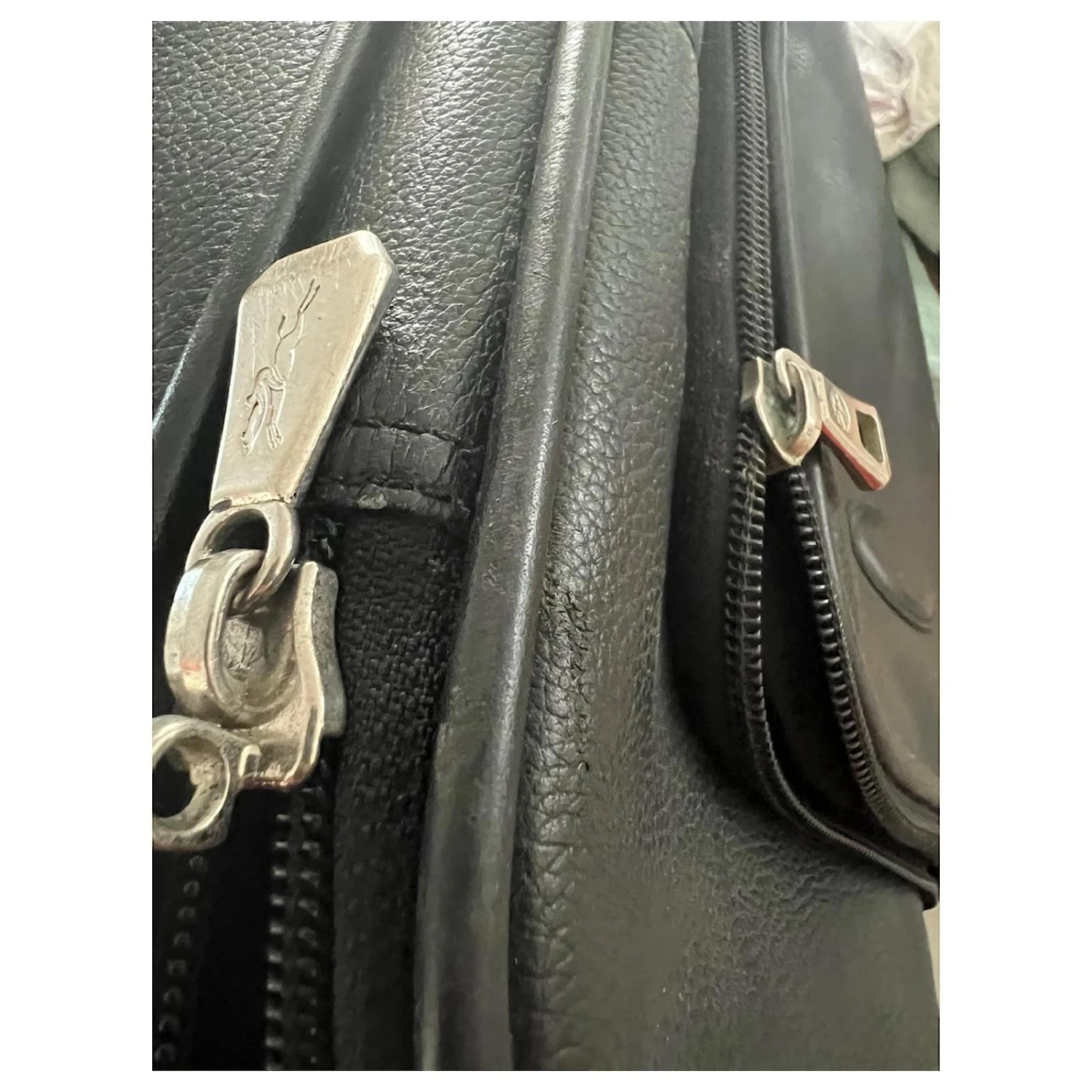 Longchamp Sac De Voyage Noir 8 Longchamp Sac De Voyage Noir – Image 6