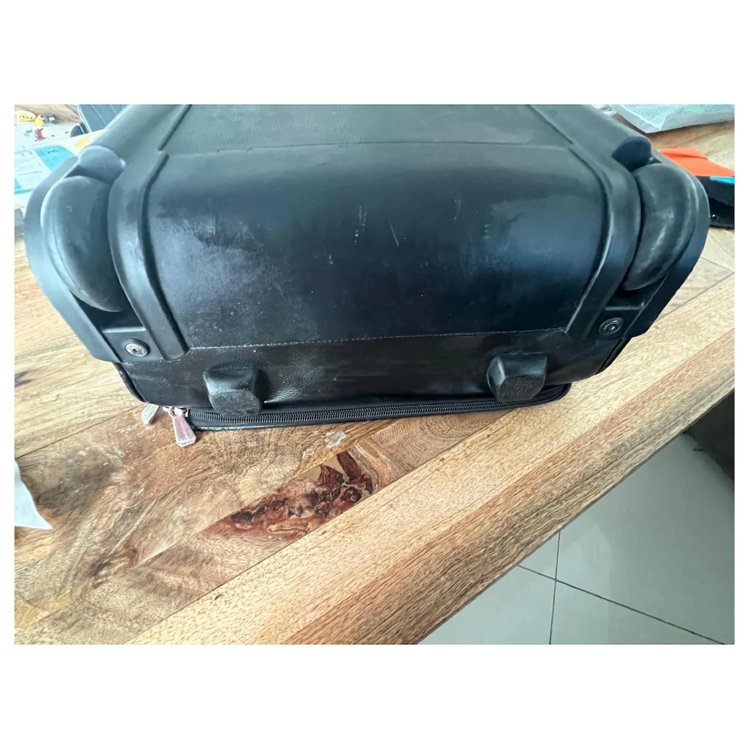 Longchamp Sac De Voyage Noir 9 Longchamp Sac De Voyage Noir – Image 7