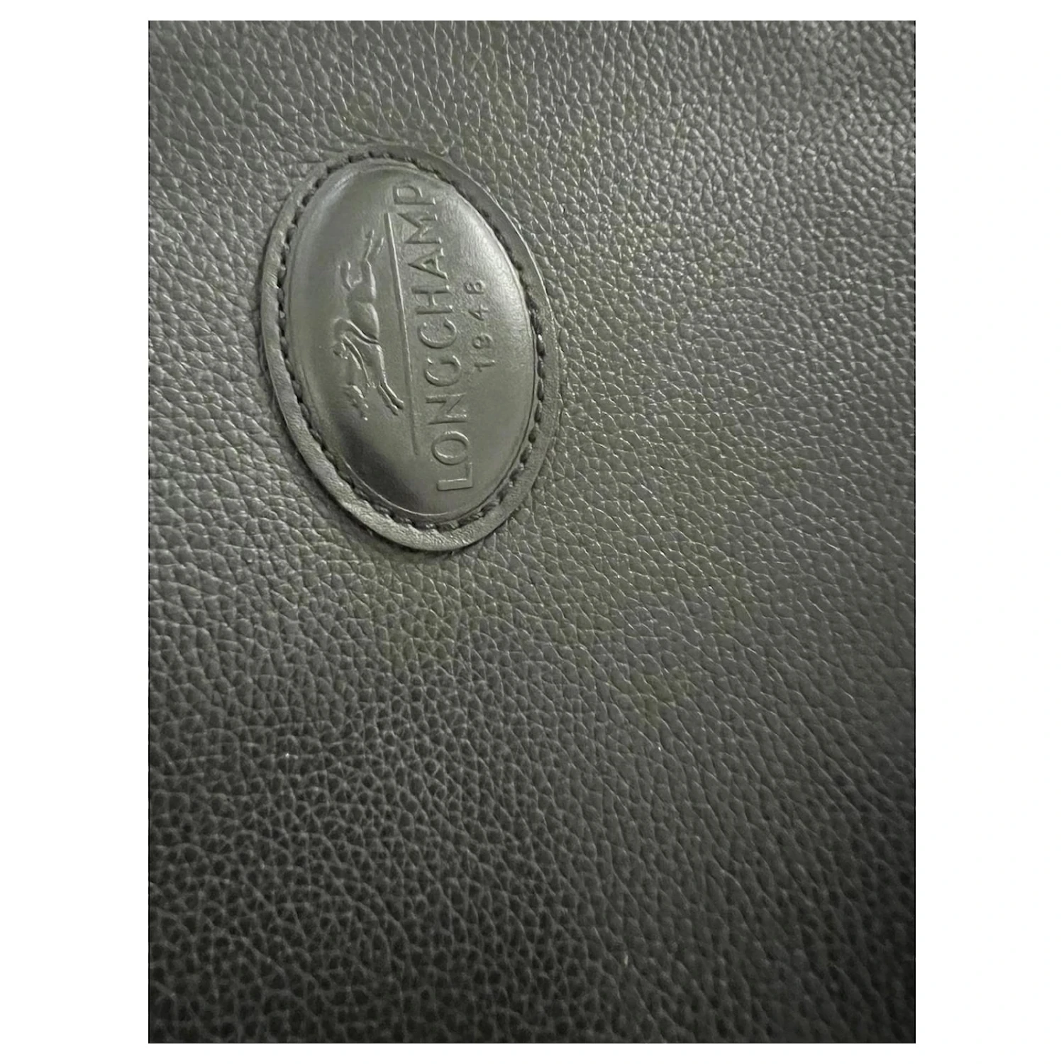 Longchamp Sac De Voyage Noir 10 Longchamp Sac De Voyage Noir – Image 8