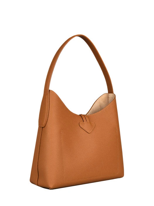 Shoulder Bag Roseau Leather LONGCHAMP 7 Shoulder Bag Roseau Leather LONGCHAMP – Image 5