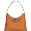 Shoulder Bag Roseau Leather LONGCHAMP 1 Shoulder Bag Roseau Leather LONGCHAMP -Style Mix Soldes 872944