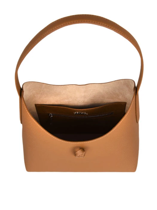 Shoulder Bag Roseau Leather LONGCHAMP 6 Shoulder Bag Roseau Leather LONGCHAMP – Image 4