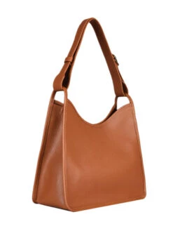 Leather Le Foulonn� Shoulder Bag LONGCHAMP 11 Leather Le Foulonn� Shoulder Bag LONGCHAMP -Style Mix Soldes 872967