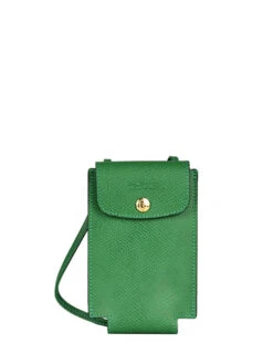 Leather �pure Phone Case LONGCHAMP