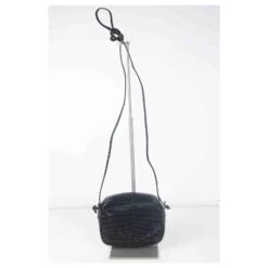 Bandoulière Longchamp Noir -Style Mix Soldes 875640 3