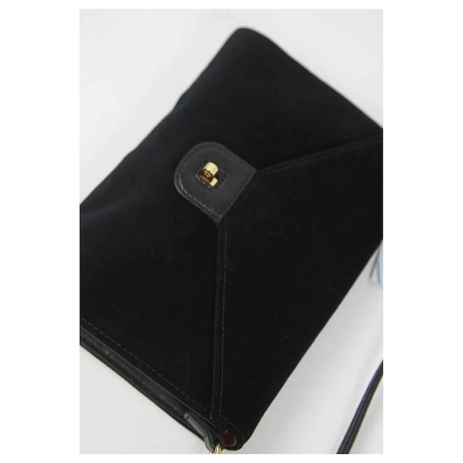 Sac à Main Longchamp Noir 5 Sac à Main Longchamp Noir – Image 3