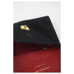 Sac à Main Longchamp Noir 10 Sac à Main Longchamp Noir -Style Mix Soldes 879403 4