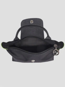 Zipped Pouch Le Pliage Green LONGCHAMP -Style Mix Soldes 883518