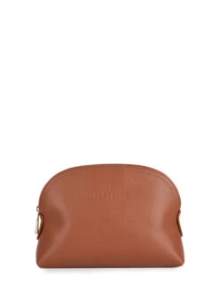 Leather Pouch Le Foulonn� LONGCHAMP