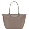 Large Le Pliage City Shoulder Bag LONGCHAMP -Style Mix Soldes 913575