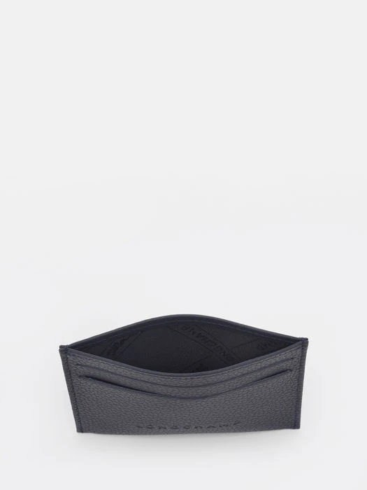 Leather Le Foulonn� Cardholder LONGCHAMP 4 Leather Le Foulonn� Cardholder LONGCHAMP – Image 2