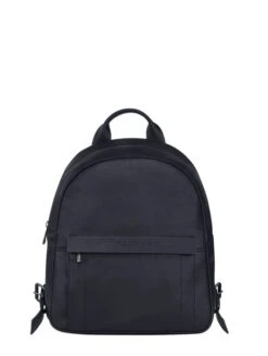 Leather Longchamp 3D Backpack LONGCHAMP