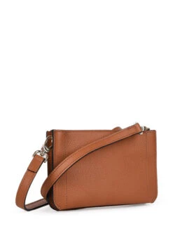 Leather Mailbox Crossbody Bag LONGCHAMP -Style Mix Soldes 929590