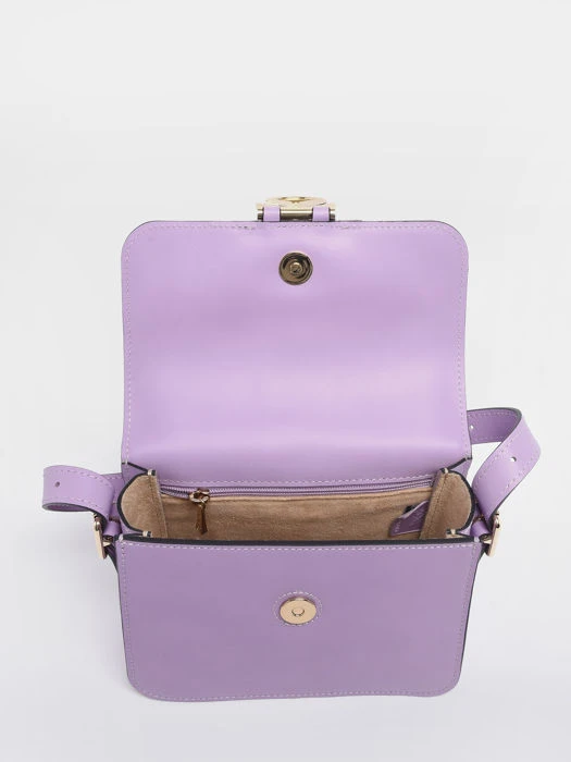 Small Leather Box-Trot Crossbody Bag LONGCHAMP 6 Small Leather Box-Trot Crossbody Bag LONGCHAMP – Image 4