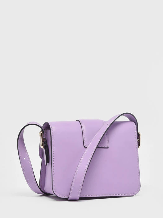 Small Leather Box-Trot Crossbody Bag LONGCHAMP 7 Small Leather Box-Trot Crossbody Bag LONGCHAMP – Image 5