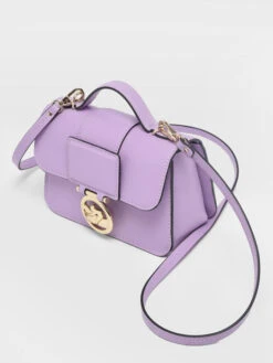 Crossbody Bag Box-trot Leather LONGCHAMP -Style Mix Soldes 937354