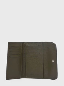 Leather Roseau Wallet LONGCHAMP -Style Mix Soldes 942623