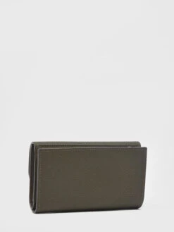 Leather Roseau Wallet LONGCHAMP -Style Mix Soldes 942624