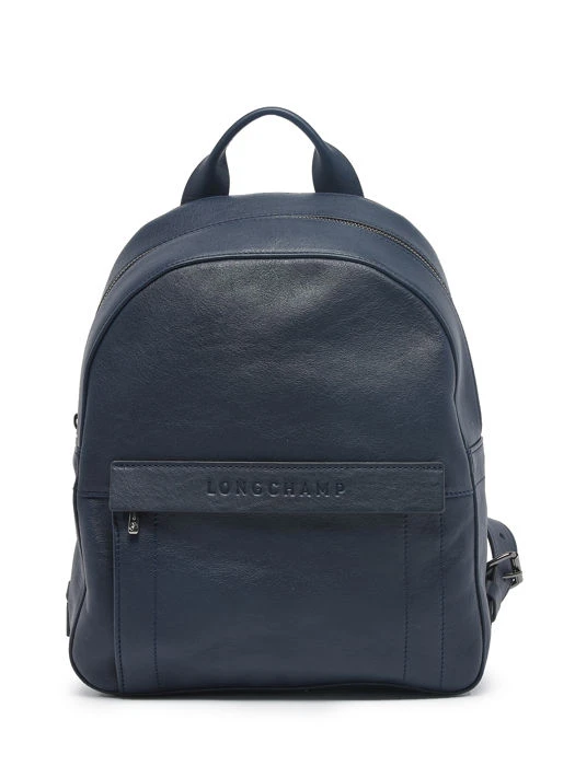 Leather Longchamp 3D Backpack LONGCHAMP 4 Leather Longchamp 3D Backpack LONGCHAMP – Image 2