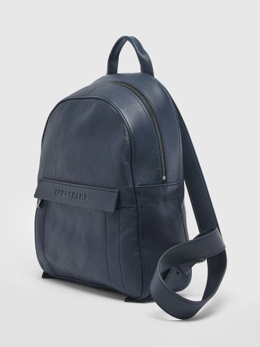 Leather Longchamp 3D Backpack LONGCHAMP 5 Leather Longchamp 3D Backpack LONGCHAMP – Image 3