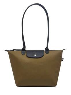 Le Pliage Energy Shoulder Bag With Long Handles LONGCHAMP