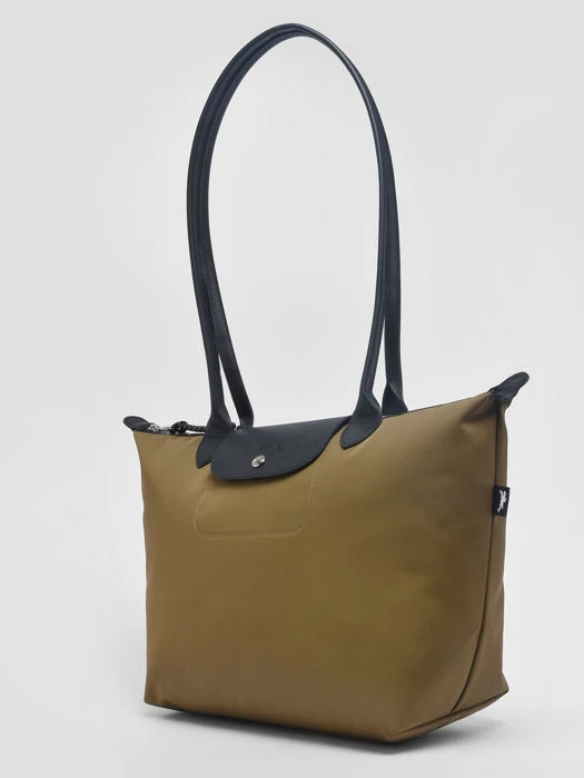 Le Pliage Energy Shoulder Bag With Long Handles LONGCHAMP 5 Le Pliage Energy Shoulder Bag With Long Handles LONGCHAMP – Image 3