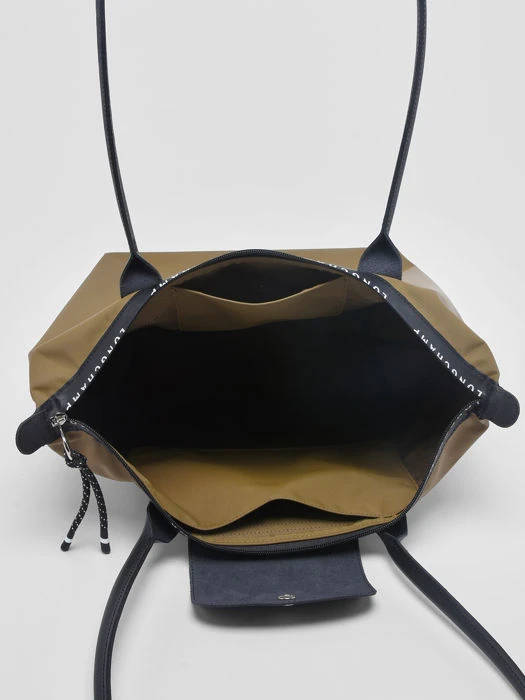 Le Pliage Energy Shoulder Bag With Long Handles LONGCHAMP 6 Le Pliage Energy Shoulder Bag With Long Handles LONGCHAMP – Image 4