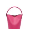 Leather �pure Bucket Bag LONGCHAMP