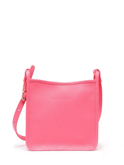 Zipped Leather Le Foulonn� Crossbody Bag LONGCHAMP 3 Zipped Leather Le Foulonn� Crossbody Bag LONGCHAMP