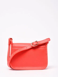 Small Leather Le Foulonn� Crossbody Bag LONGCHAMP -Style Mix Soldes 954557