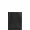 Leather Le Foulonn� Passport Holder LONGCHAMP -Style Mix Soldes 957266