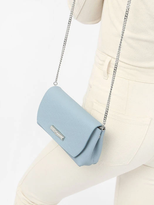 Crossbody Bag Roseau Leather LONGCHAMP 4 Crossbody Bag Roseau Leather LONGCHAMP – Image 2