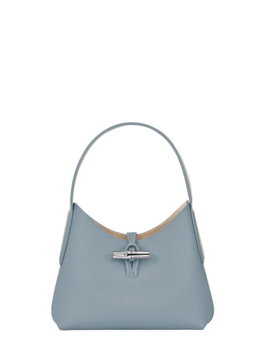 XS Leather Roseau Shoulder Bag LONGCHAMP 3 XS Leather Roseau Shoulder Bag LONGCHAMP