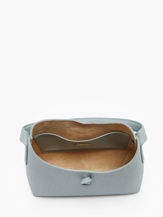 XS Leather Roseau Shoulder Bag LONGCHAMP 7 XS Leather Roseau Shoulder Bag LONGCHAMP – Image 5