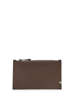 Leather Longchamp Sur Seine Coin Purse LONGCHAMP