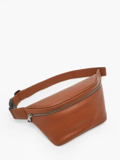 Leather Le Foulonn� Belt Bag LONGCHAMP 9 Leather Le Foulonn� Belt Bag LONGCHAMP -Style Mix Soldes 972706