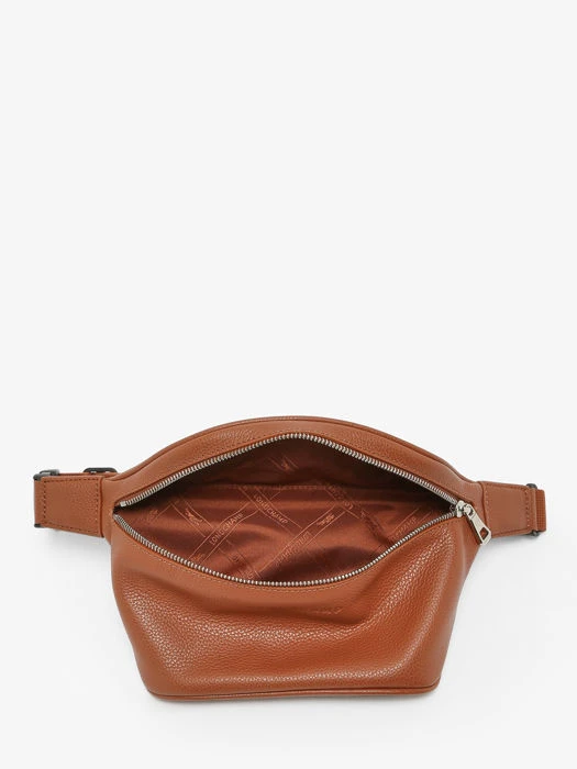 Leather Le Foulonn� Belt Bag LONGCHAMP 6 Leather Le Foulonn� Belt Bag LONGCHAMP – Image 4
