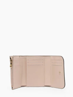 Leather Box-Trot Wallet LONGCHAMP -Style Mix Soldes 972735