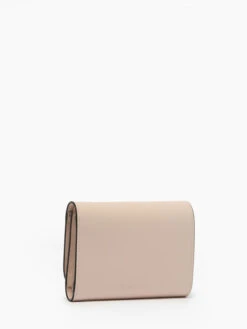 Leather Box-Trot Wallet LONGCHAMP -Style Mix Soldes 972736