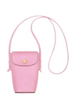 Leather Epure Phone Case LONGCHAMP