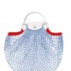 Shoulder Bag Le Pliage Filet Tricolore LONGCHAMP -Style Mix Soldes 989700