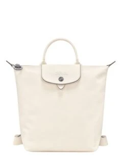 Leather Women's Backpack Le Pliage Xtra LONGCHAMP
