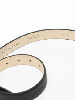 Leather Roseau Essential Women's Belt LONGCHAMP -Style Mix Soldes 994430