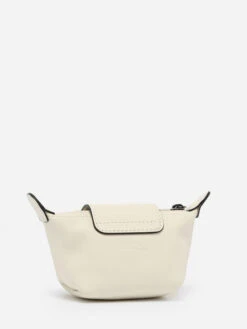 Coin Purse Leather LONGCHAMP -Style Mix Soldes 994445